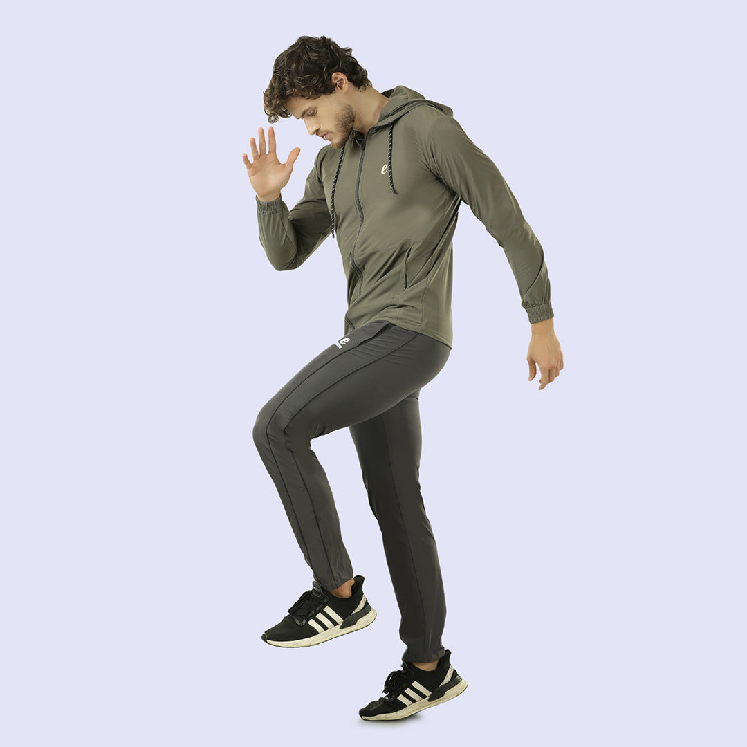 ETHAN Agile Zip Hoodie