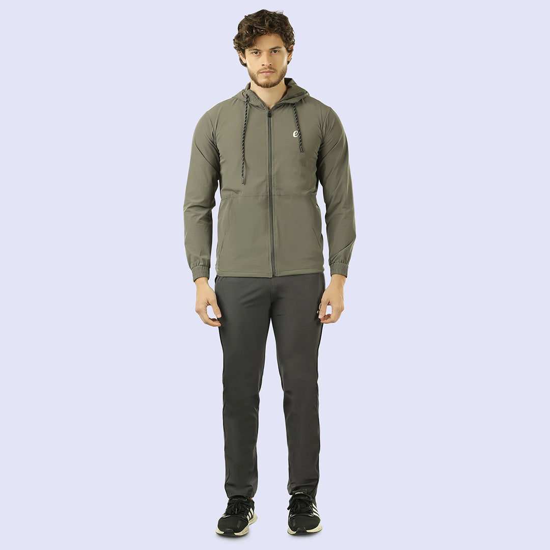 ETHAN Agile Zip Hoodie