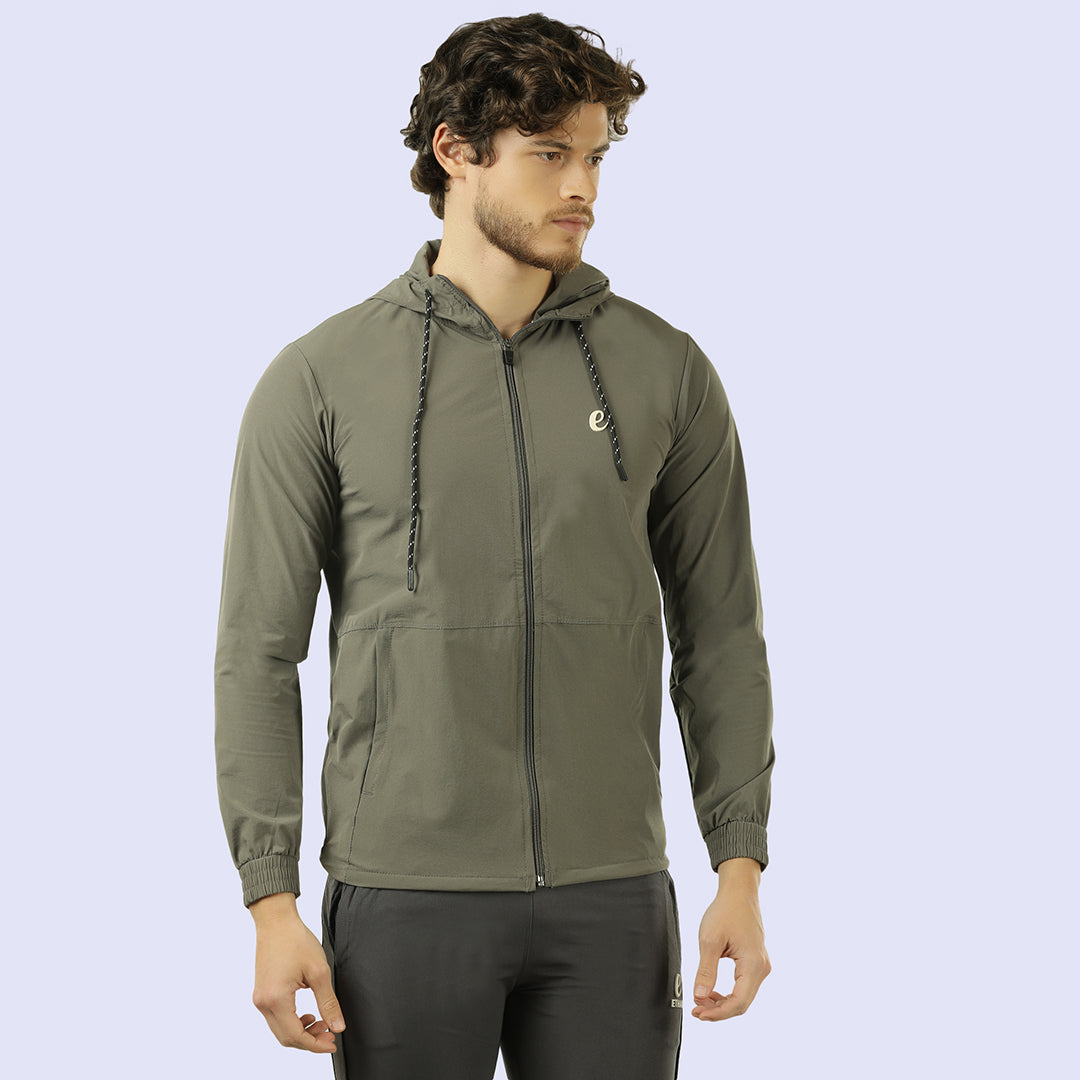 ETHAN Agile Zip Hoodie