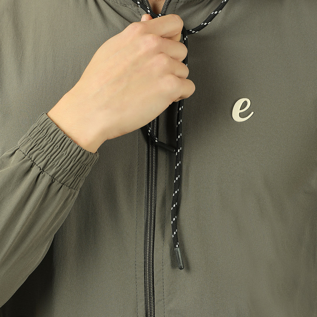 ETHAN Agile Zip Hoodie