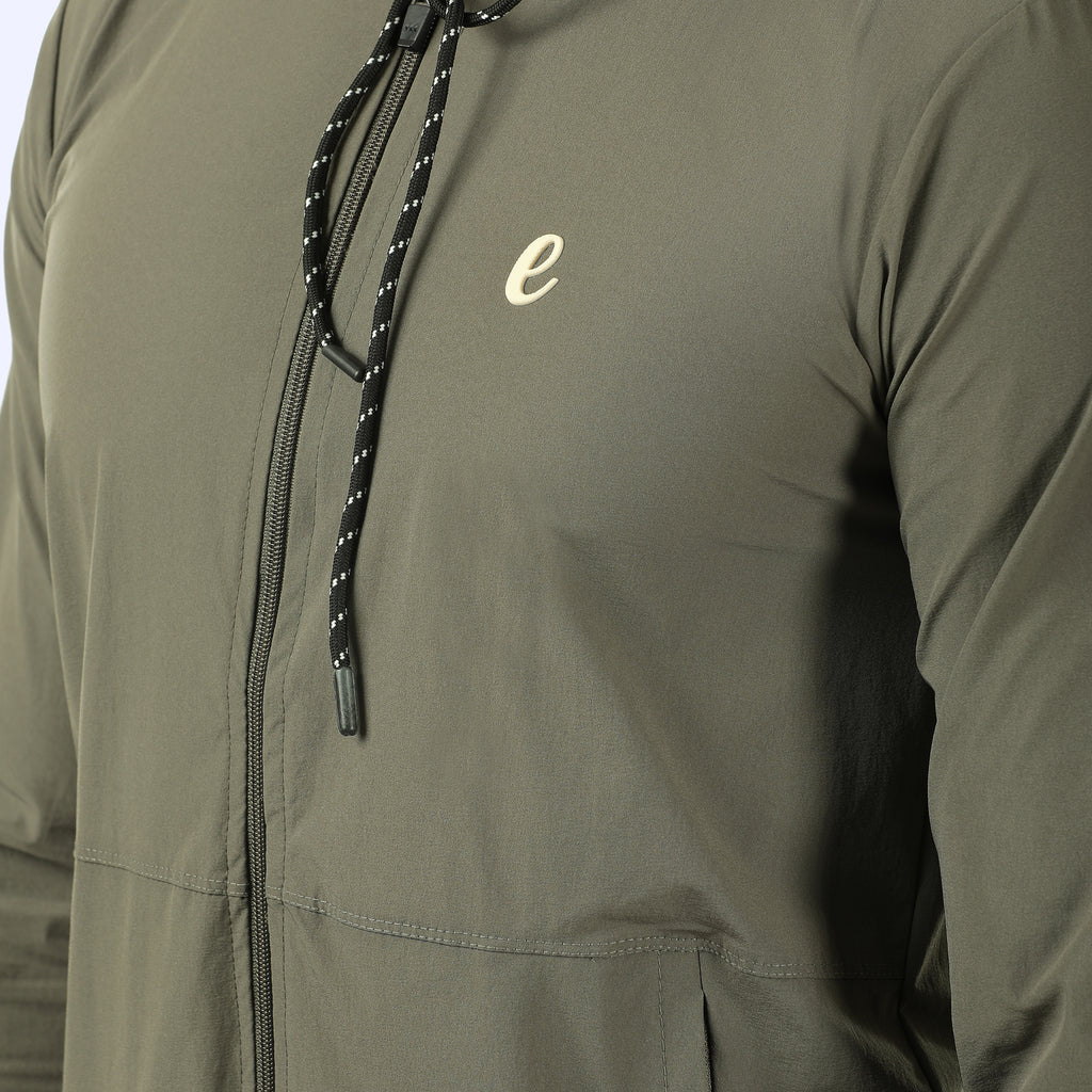 ETHAN Agile Zip Hoodie