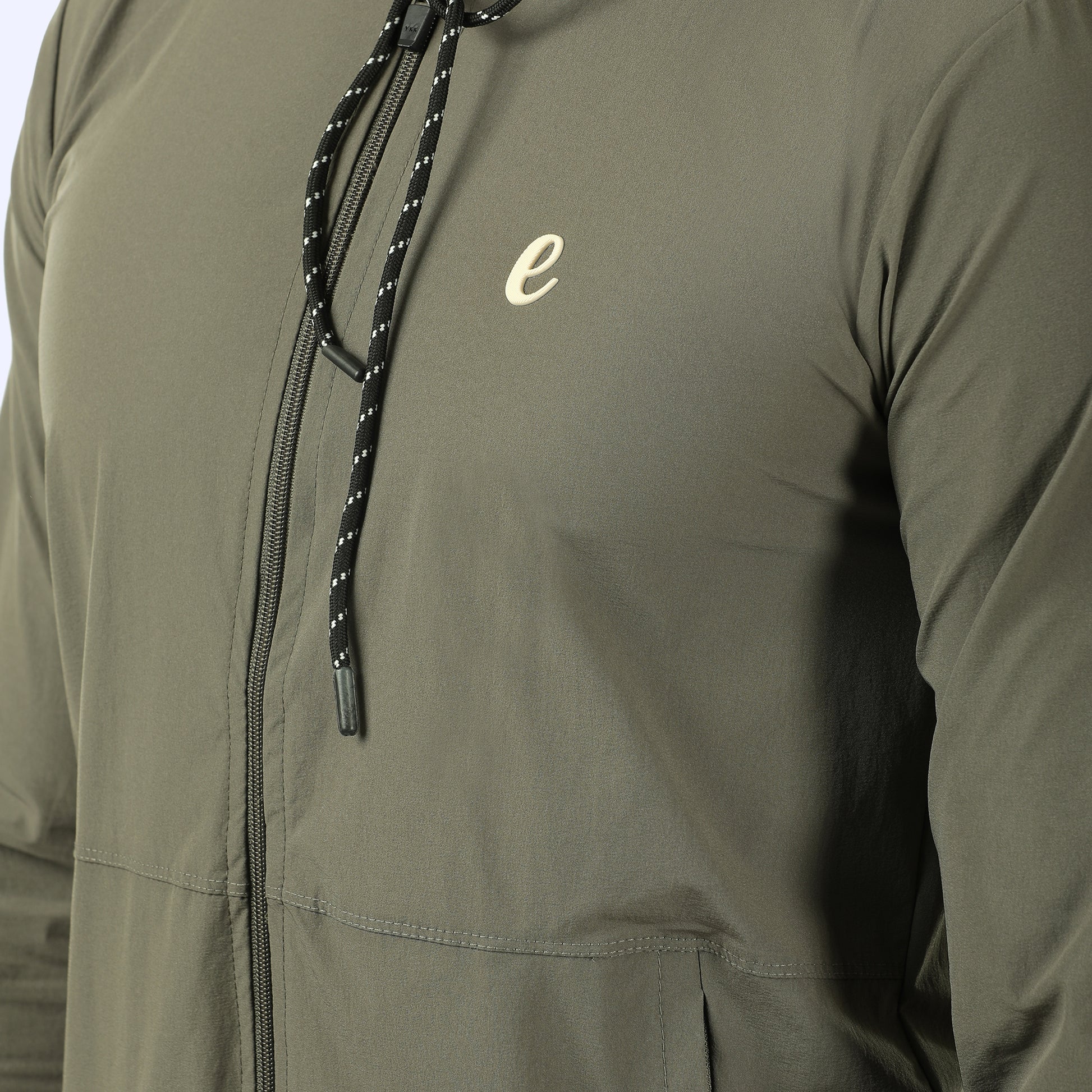ETHAN Agile Zip Hoodie