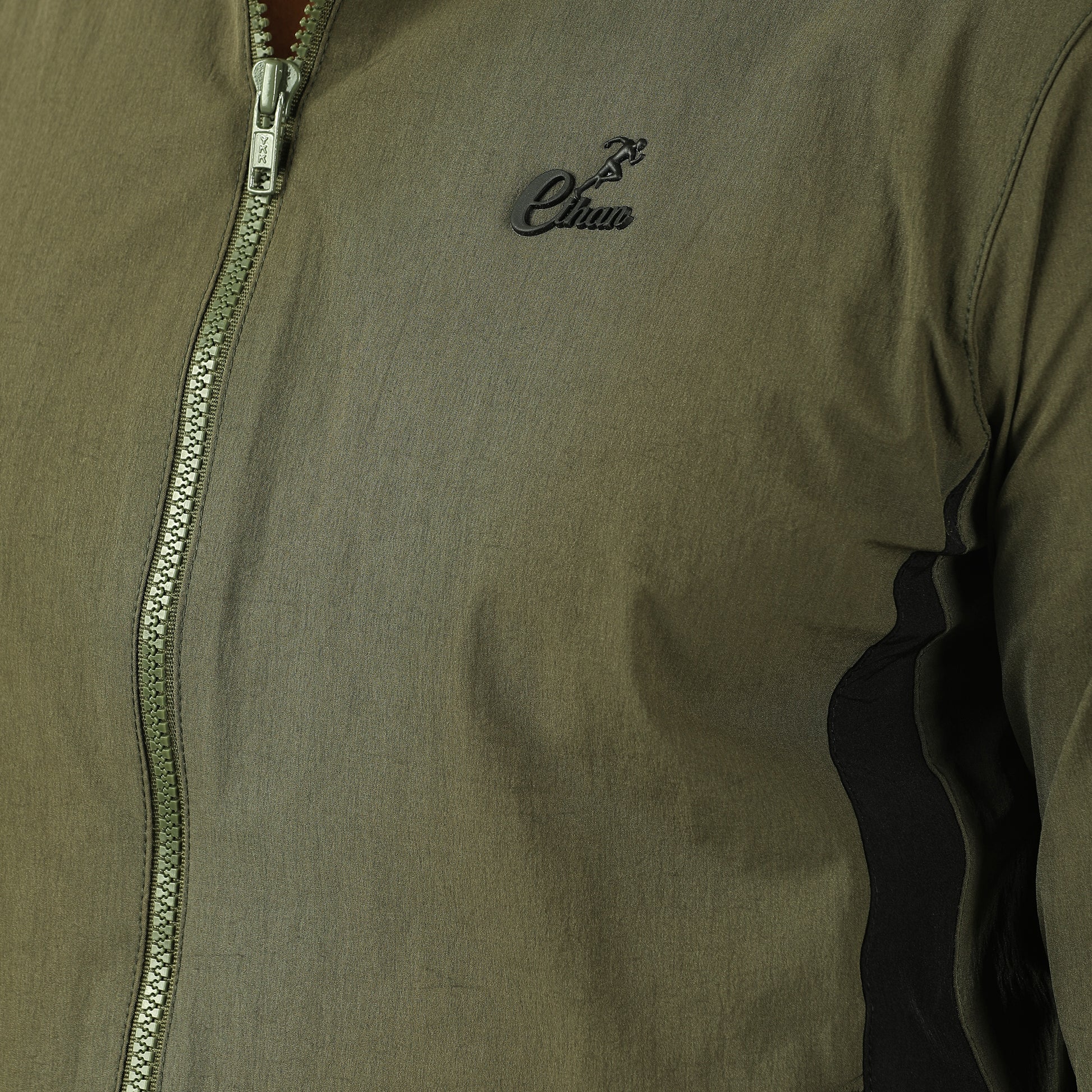 The ETHAN 'Crush' Snap Jacket