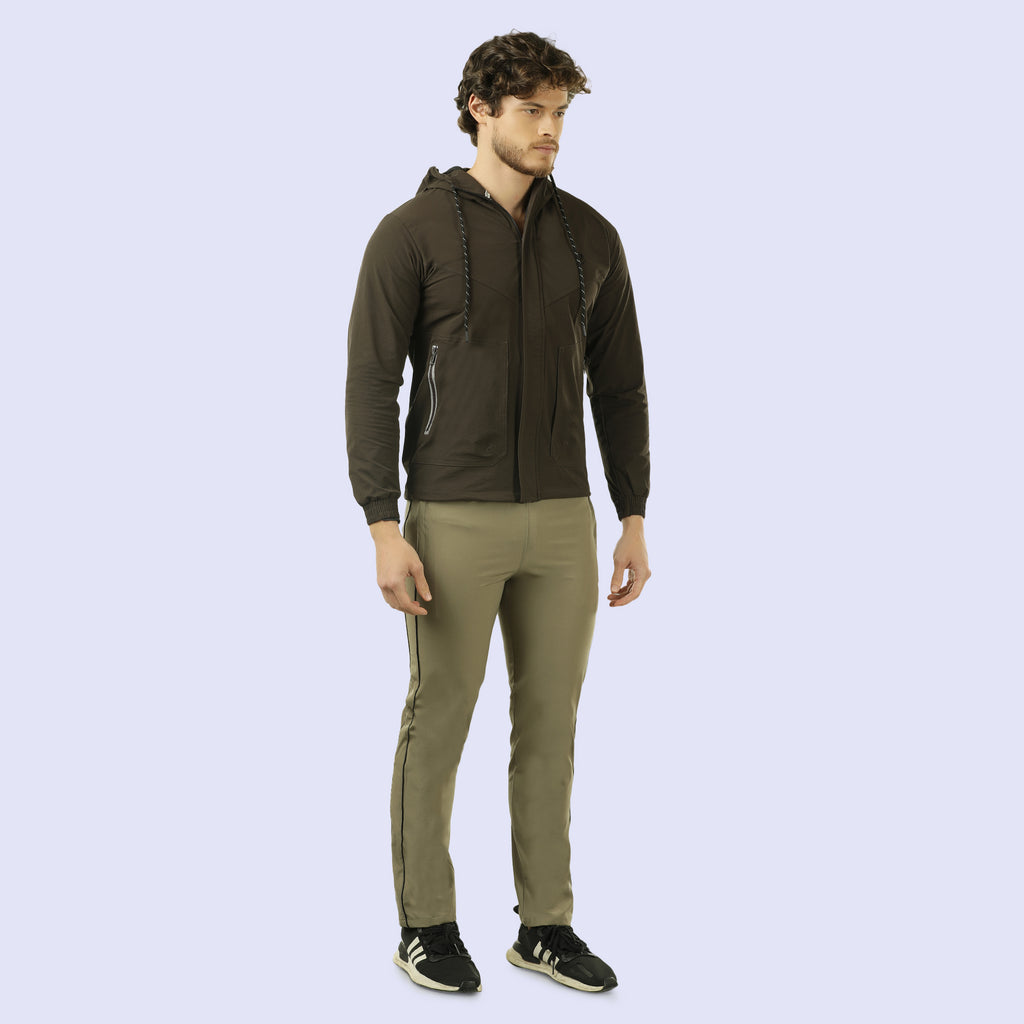 ETHAN Utility Shell Jacket