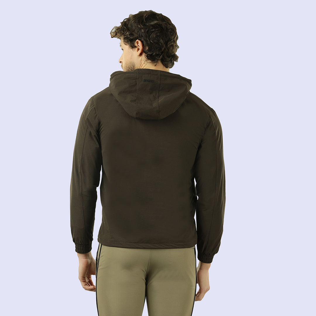 ETHAN Utility Shell Jacket
