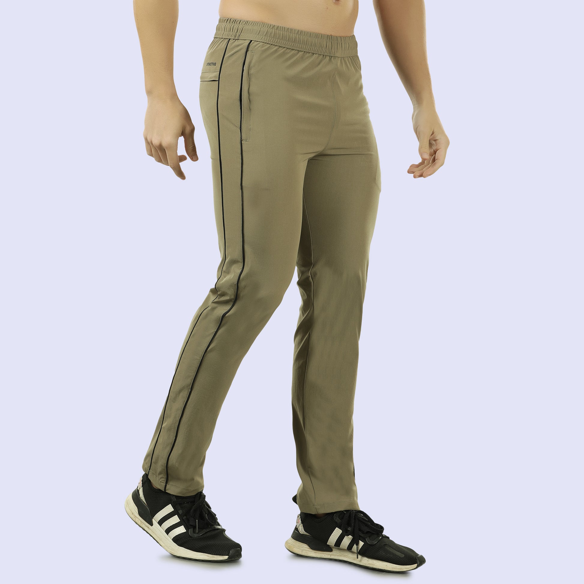The ETHAN Vector Track Pant