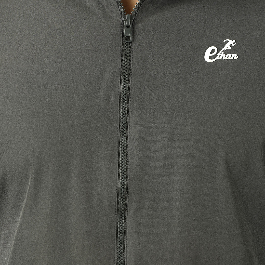 The ETHAN 'Crush' Snap Jacket