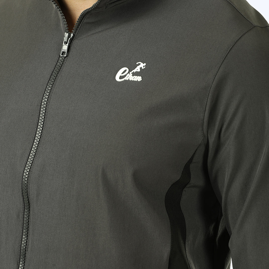 The ETHAN 'Crush' Snap Jacket