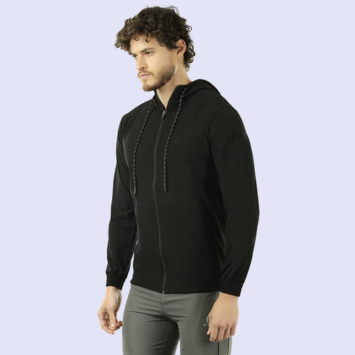 ETHAN Agile Zip Hoodie