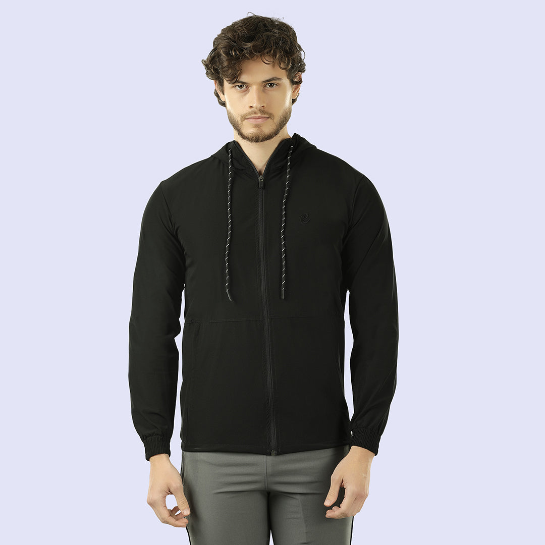 ETHAN Agile Zip Hoodie