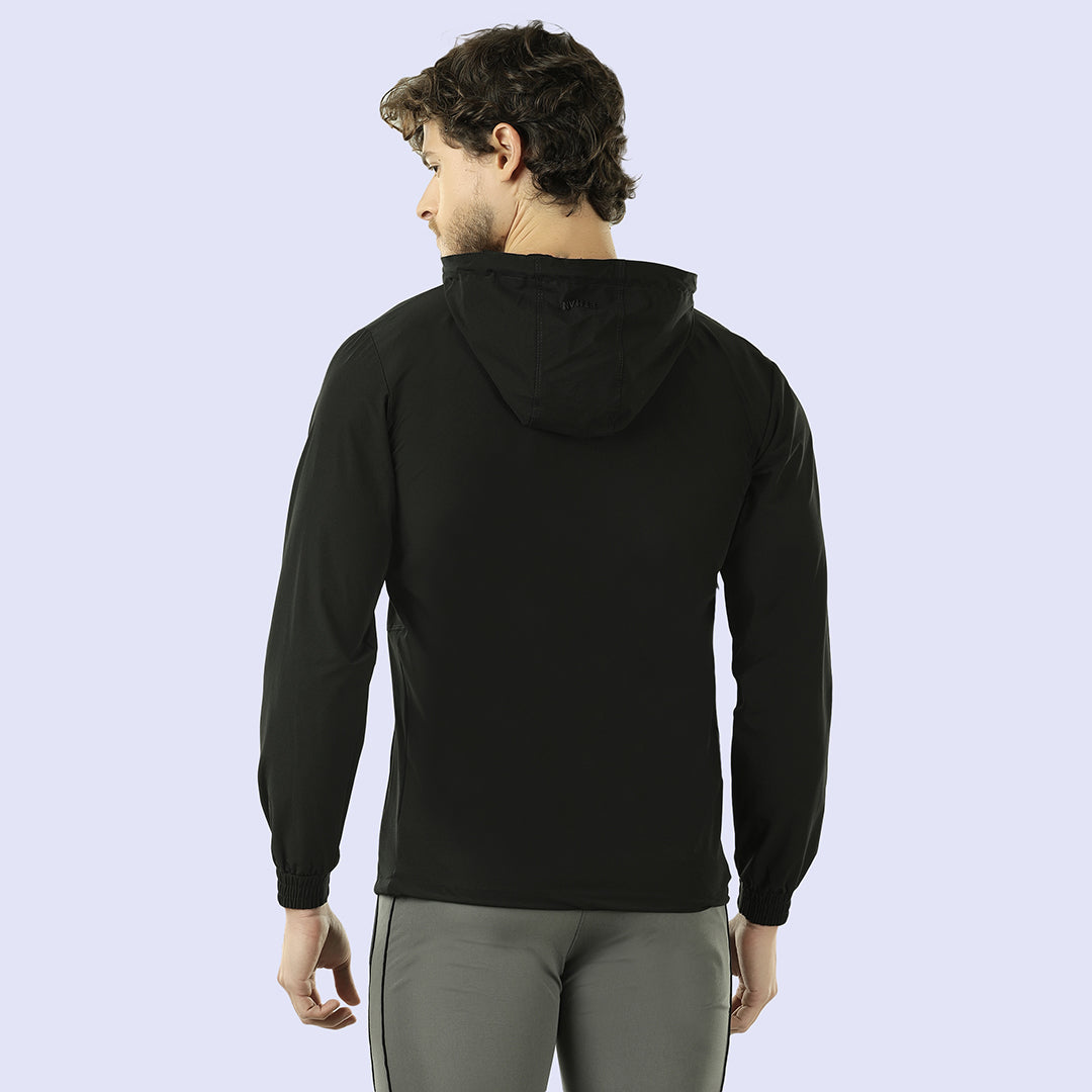ETHAN Agile Zip Hoodie