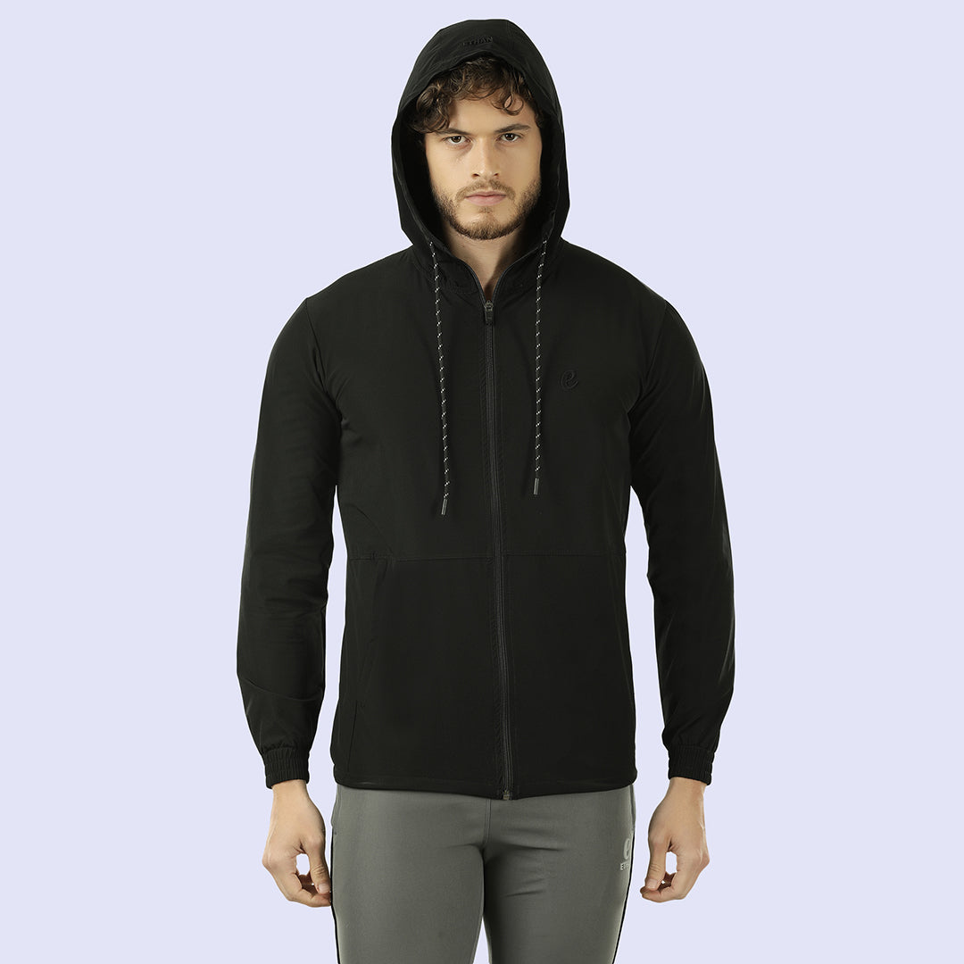 ETHAN Agile Zip Hoodie