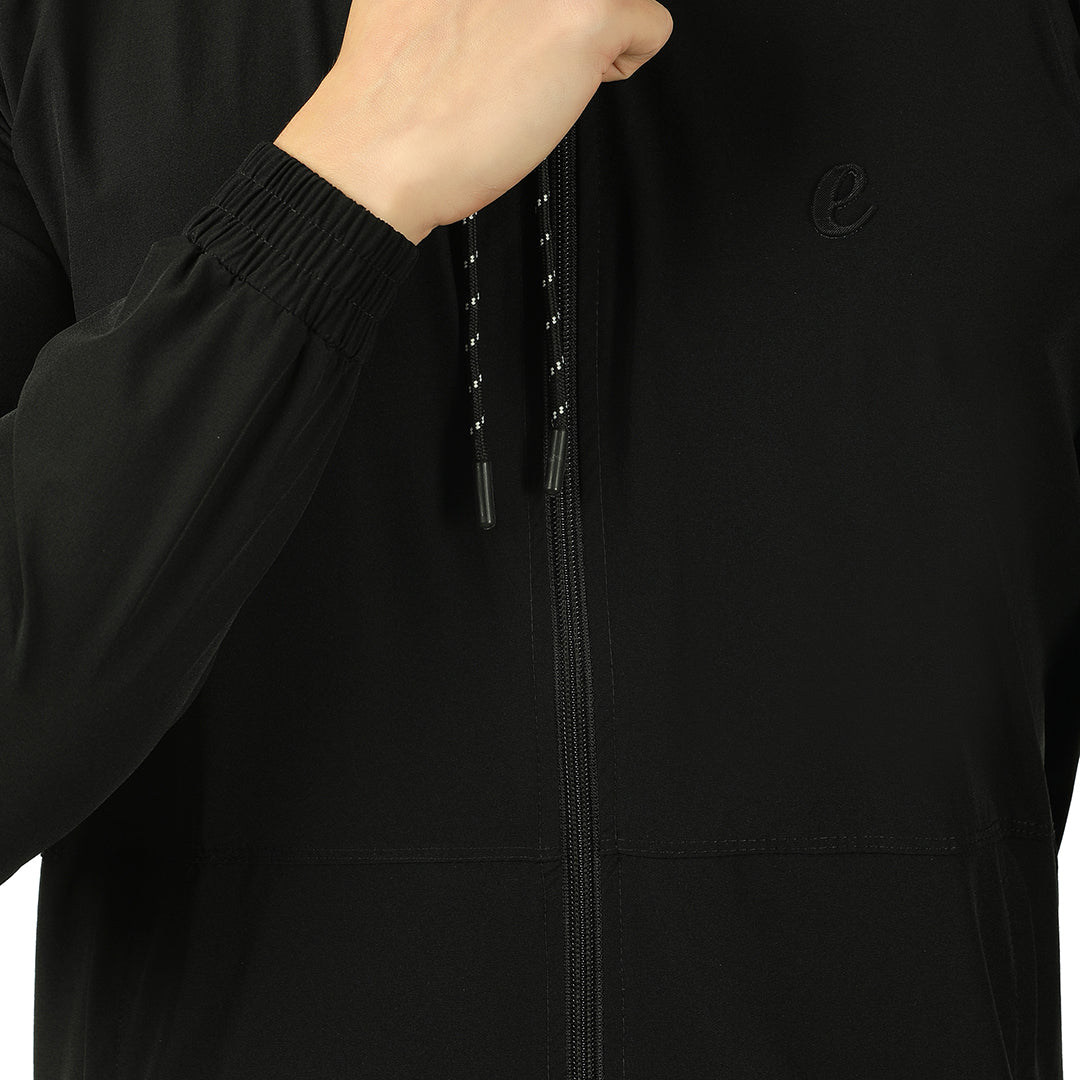 ETHAN Agile Zip Hoodie