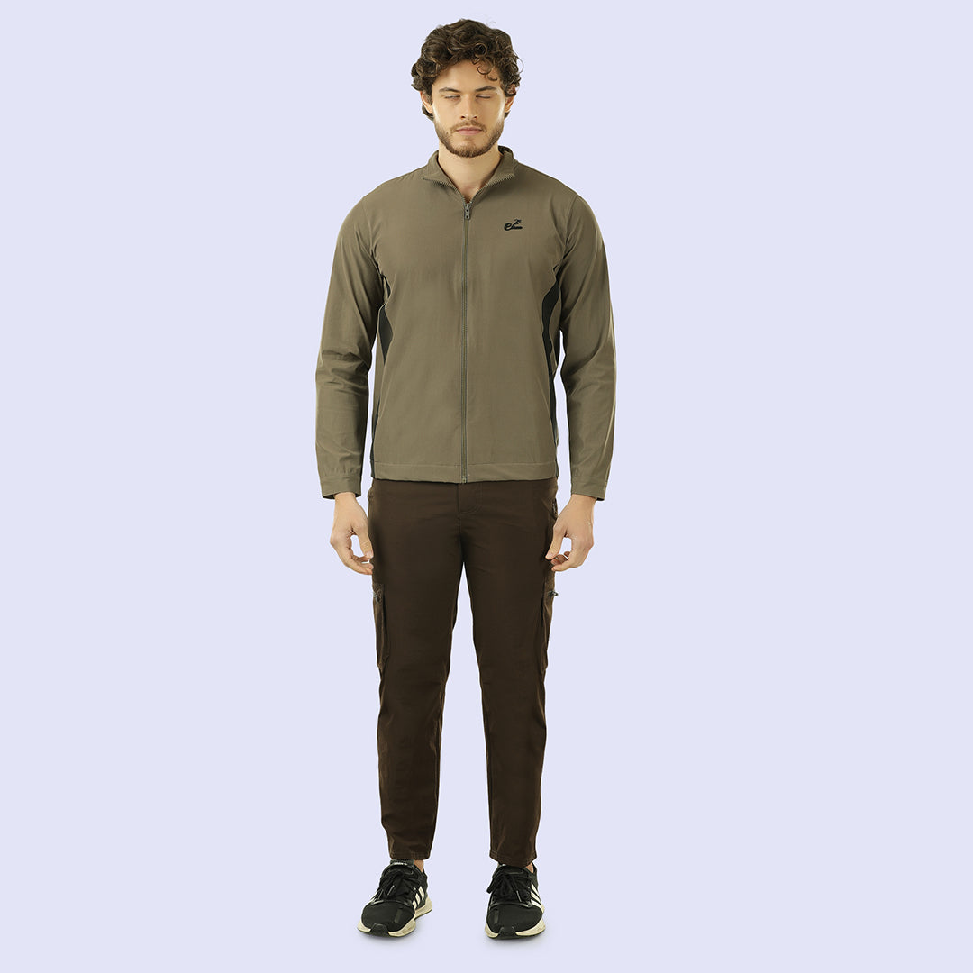 The ETHAN 'Crush' Snap Jacket