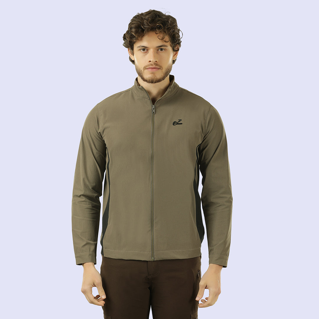 The ETHAN 'Crush' Snap Jacket