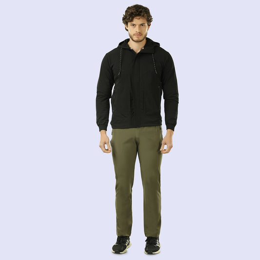 ETHAN Utility Shell Jacket