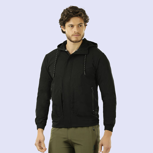 ETHAN Utility Shell Jacket