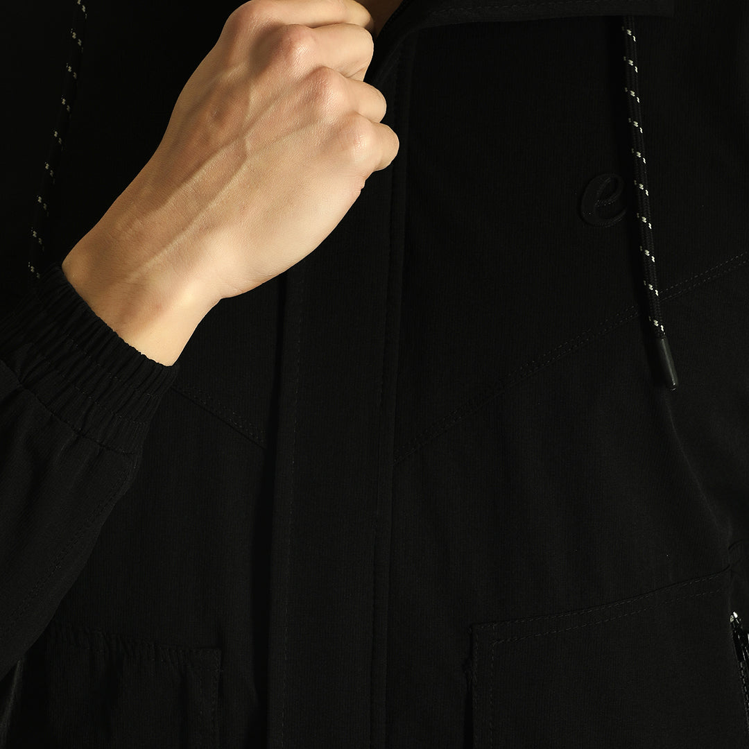 ETHAN Utility Shell Jacket