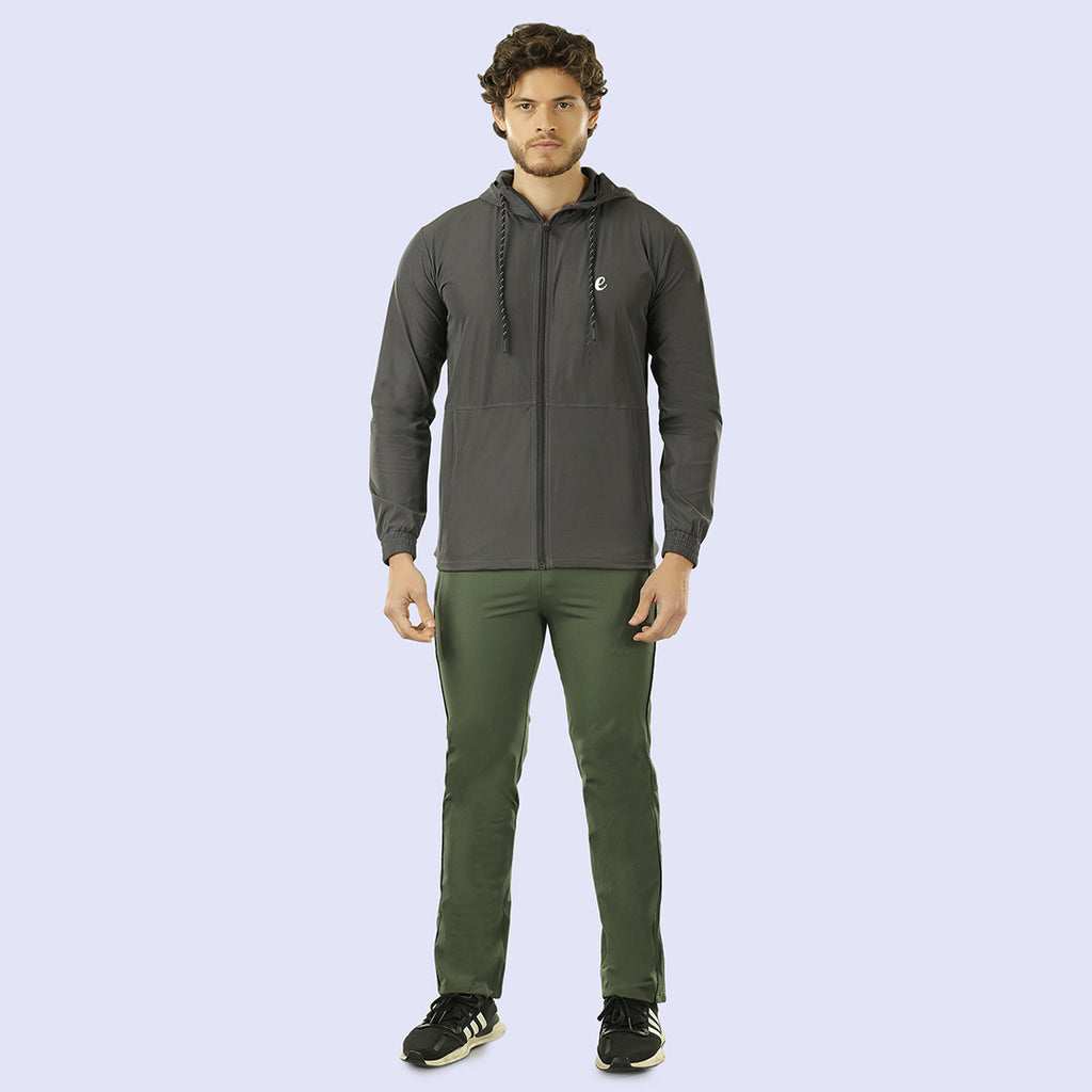 ETHAN Agile Zip Hoodie