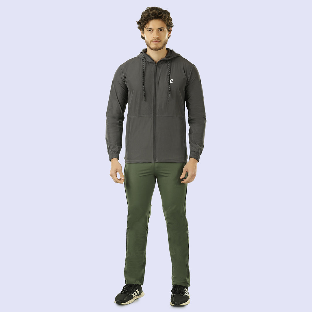 ETHAN Agile Zip Hoodie