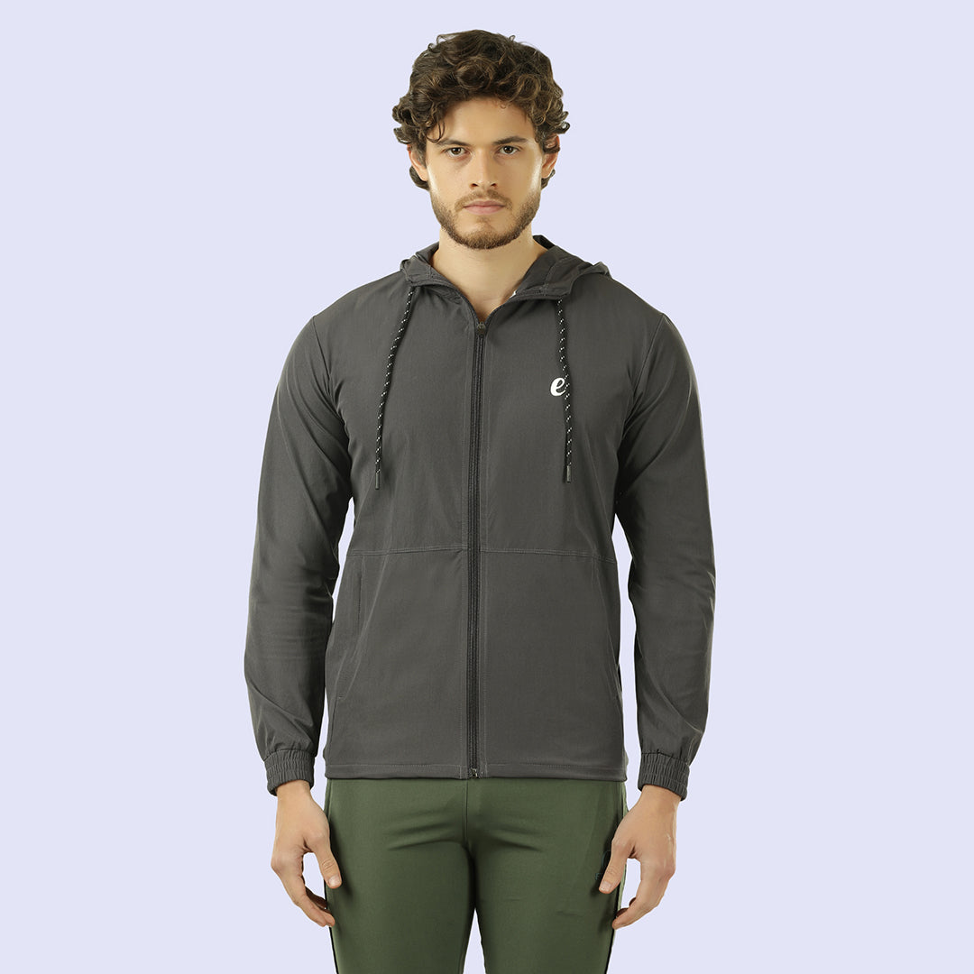 ETHAN Agile Zip Hoodie
