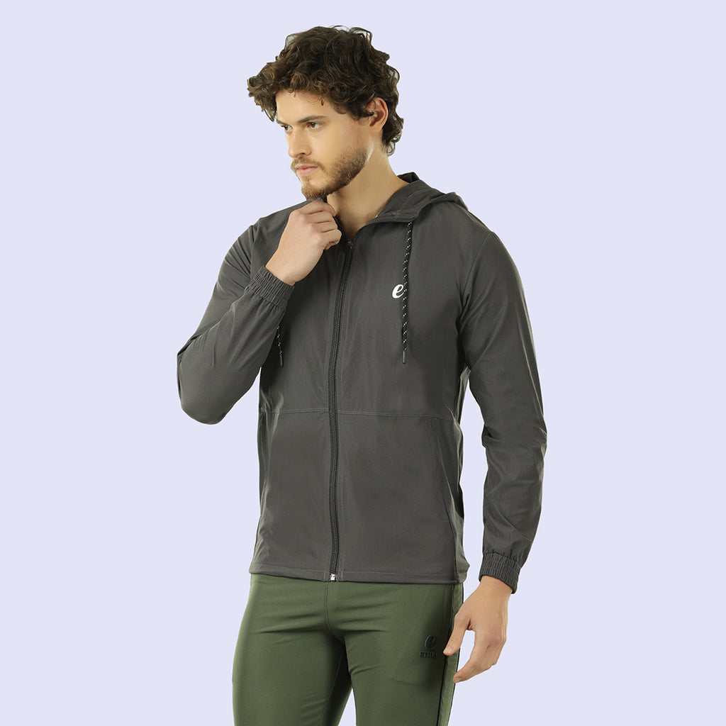 ETHAN Agile Zip Hoodie