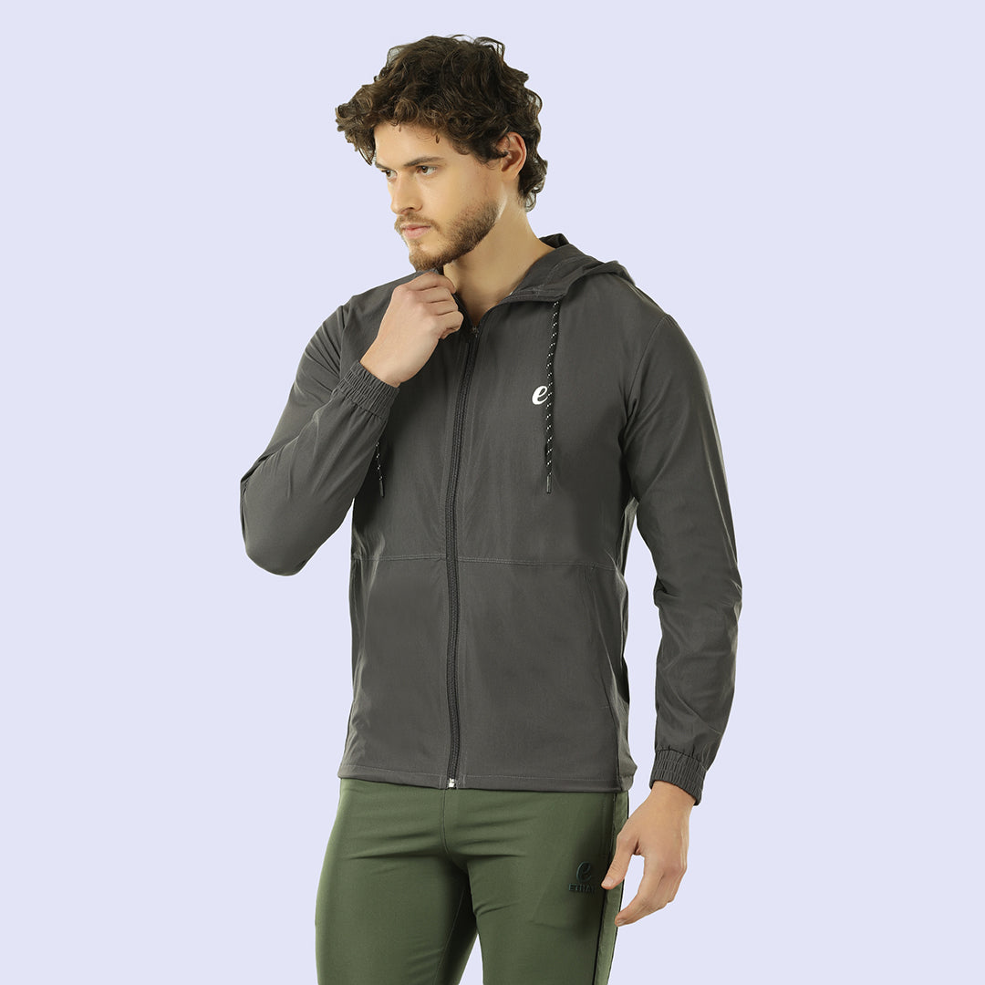 ETHAN Agile Zip Hoodie