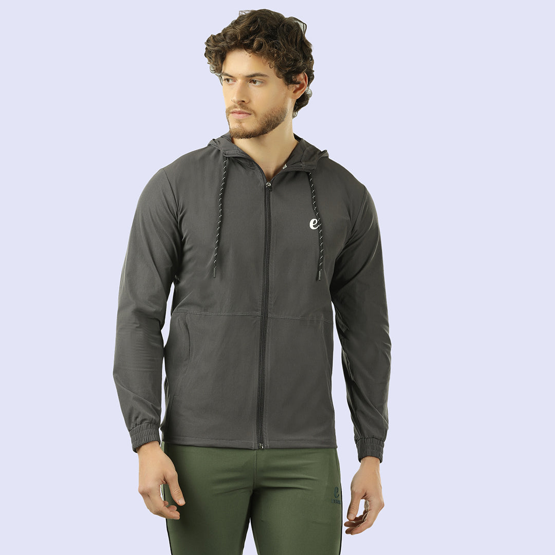 ETHAN Agile Zip Hoodie