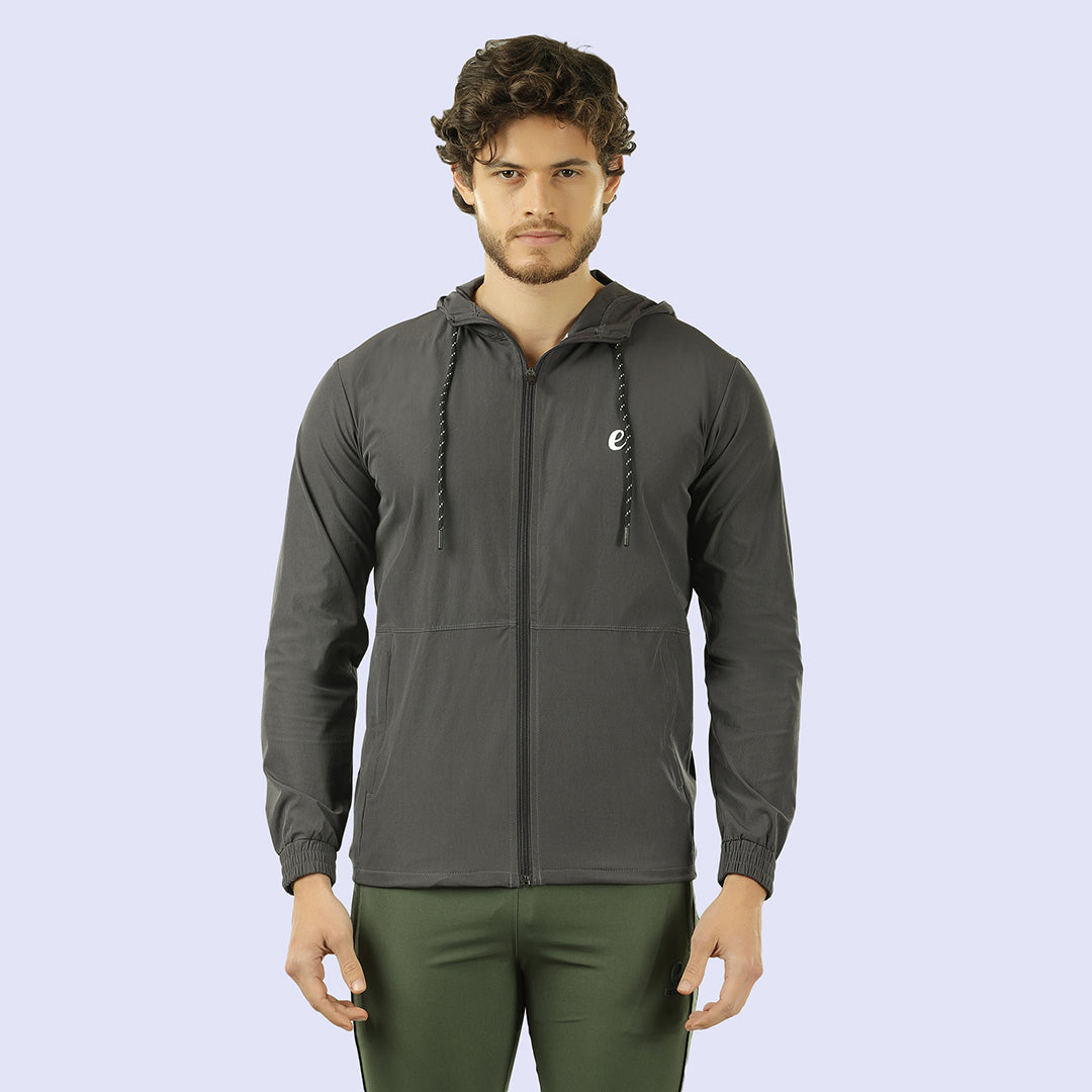ETHAN Agile Zip Hoodie