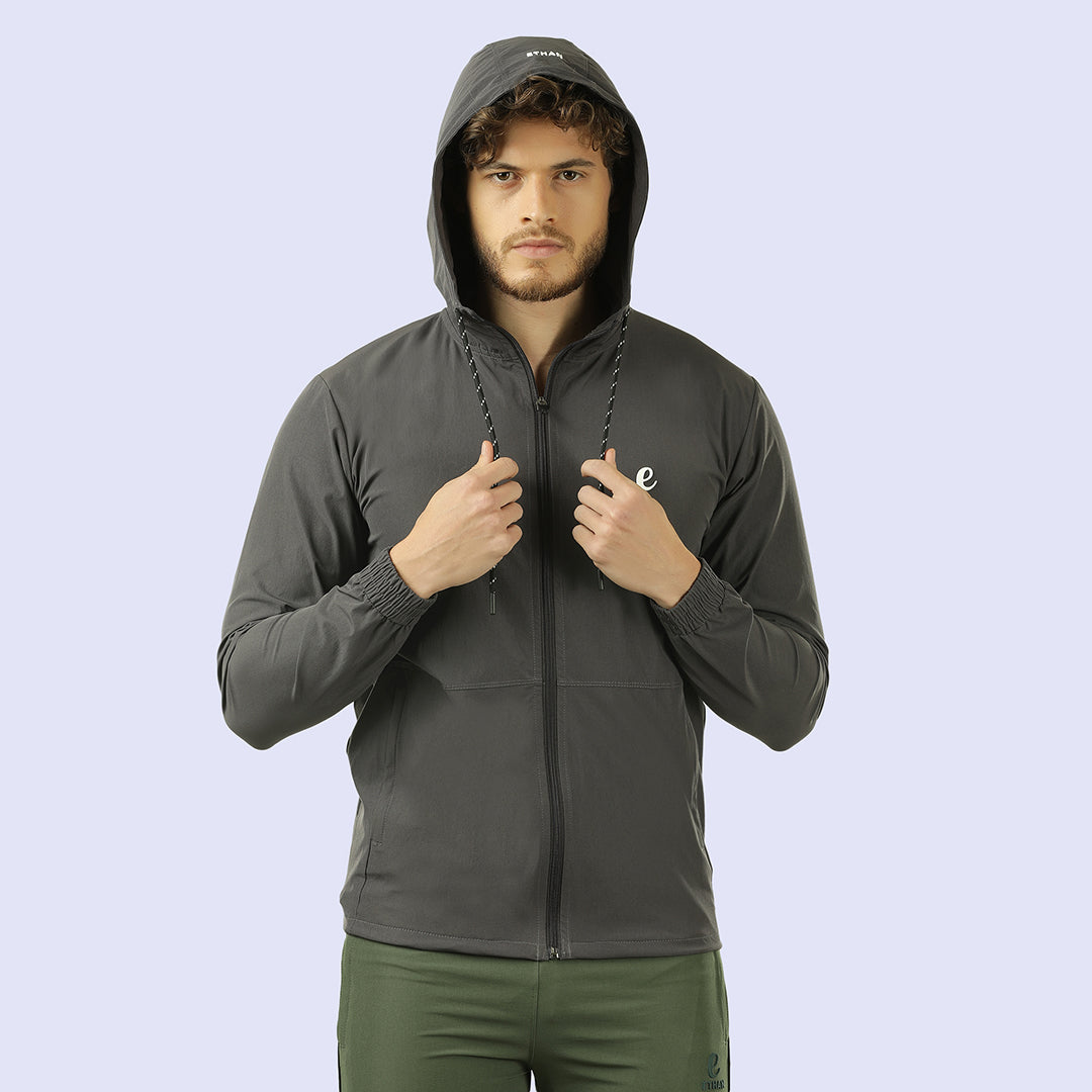ETHAN Agile Zip Hoodie