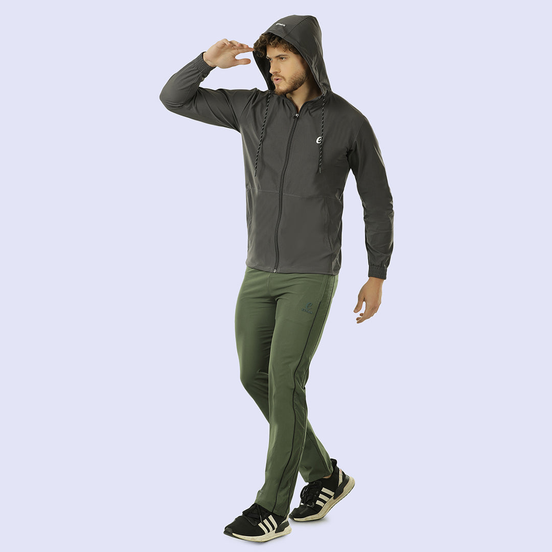 ETHAN Agile Zip Hoodie