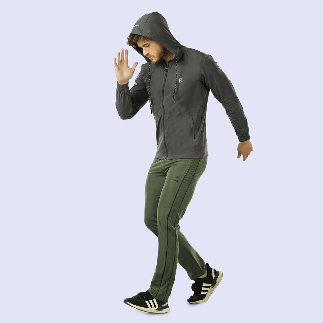 ETHAN Agile Zip Hoodie