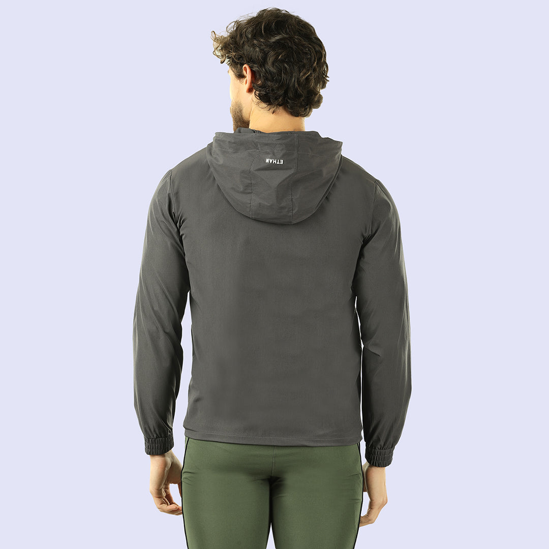ETHAN Agile Zip Hoodie
