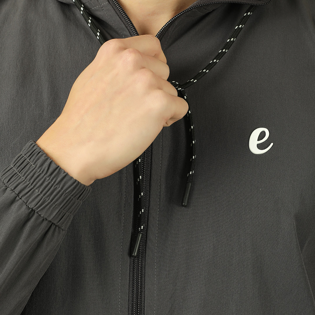 ETHAN Agile Zip Hoodie