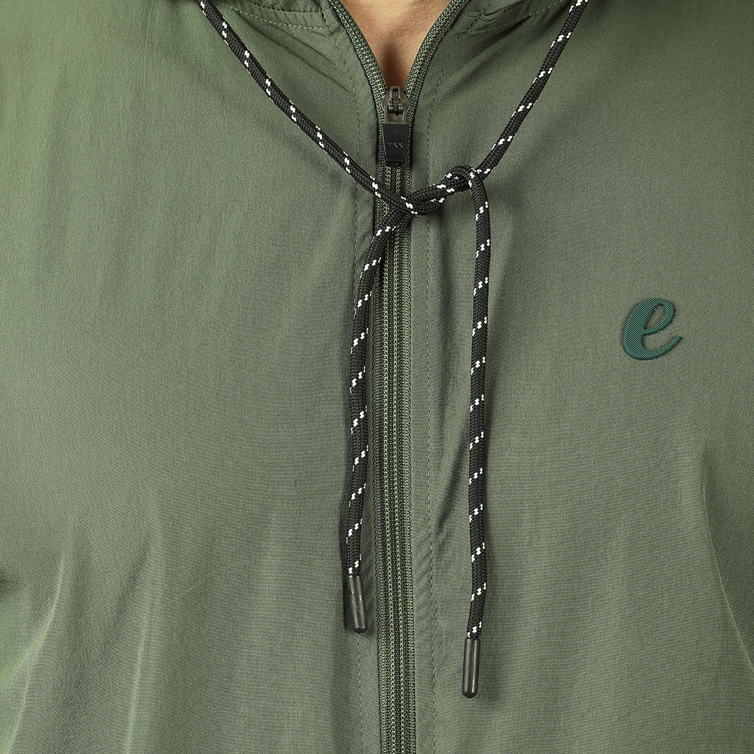 ETHAN Agile Zip Hoodie