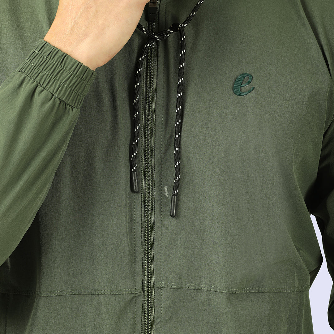 ETHAN Agile Zip Hoodie
