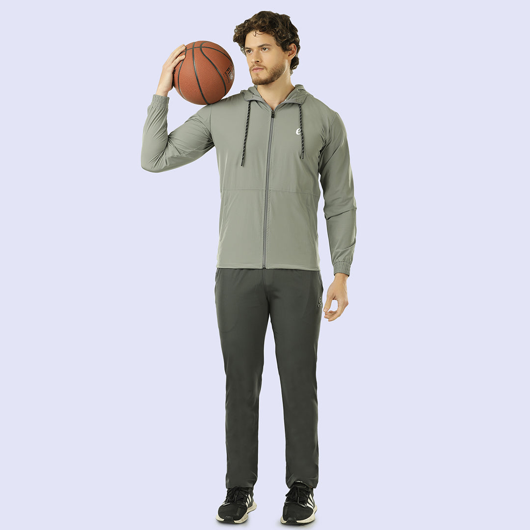 ETHAN Agile Zip Hoodie