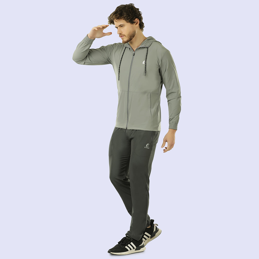 ETHAN Agile Zip Hoodie