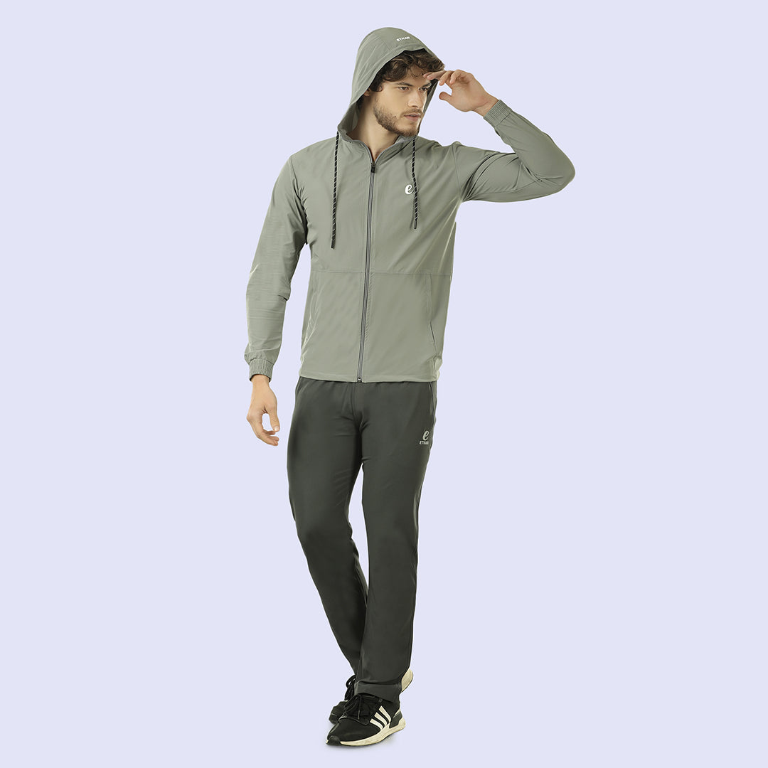 ETHAN Agile Zip Hoodie