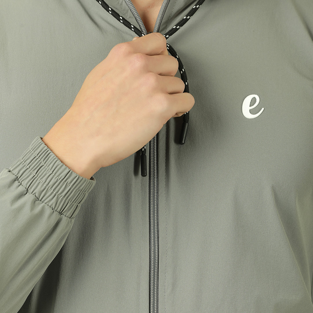 ETHAN Agile Zip Hoodie