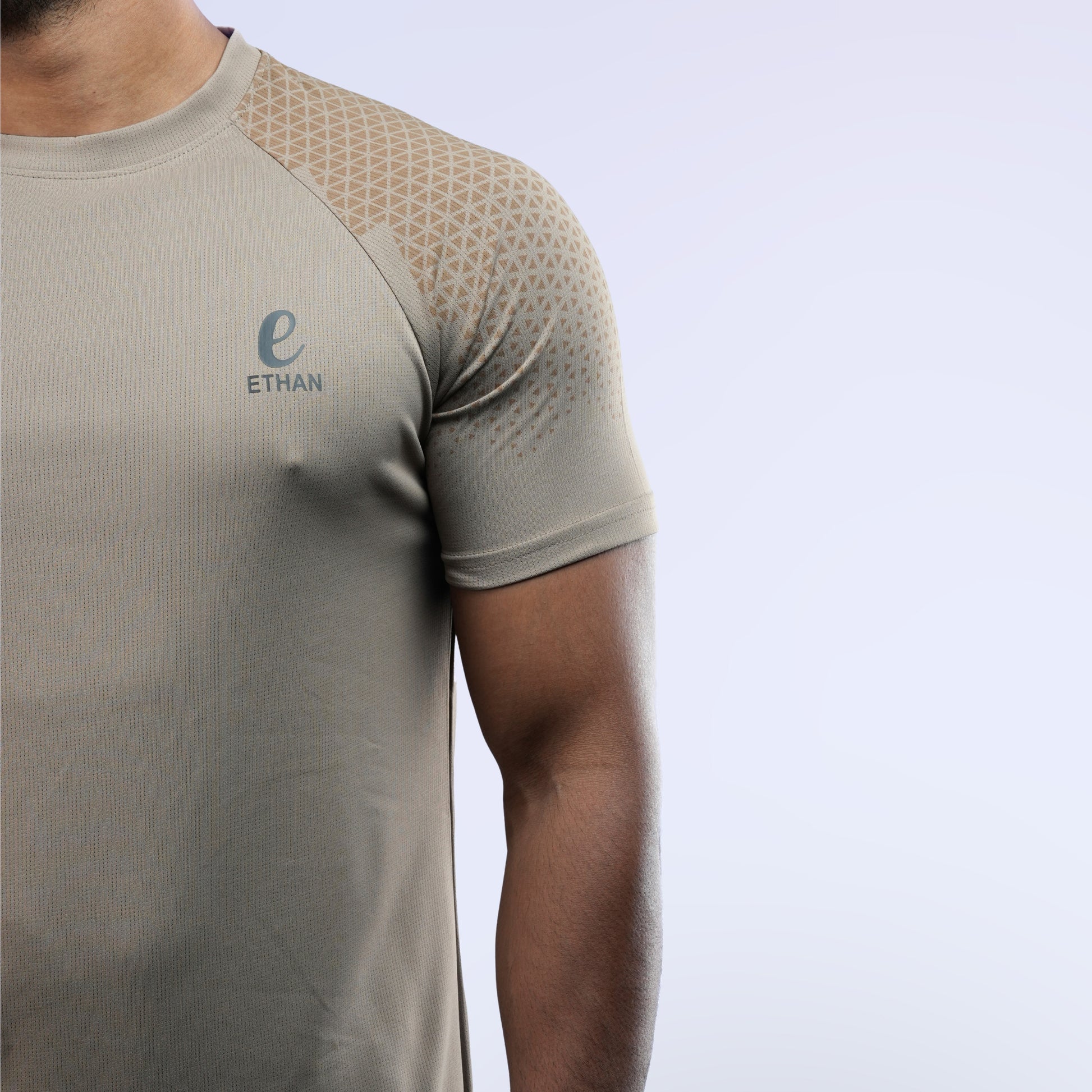 Ethan Performance Round Neck T-Shirt