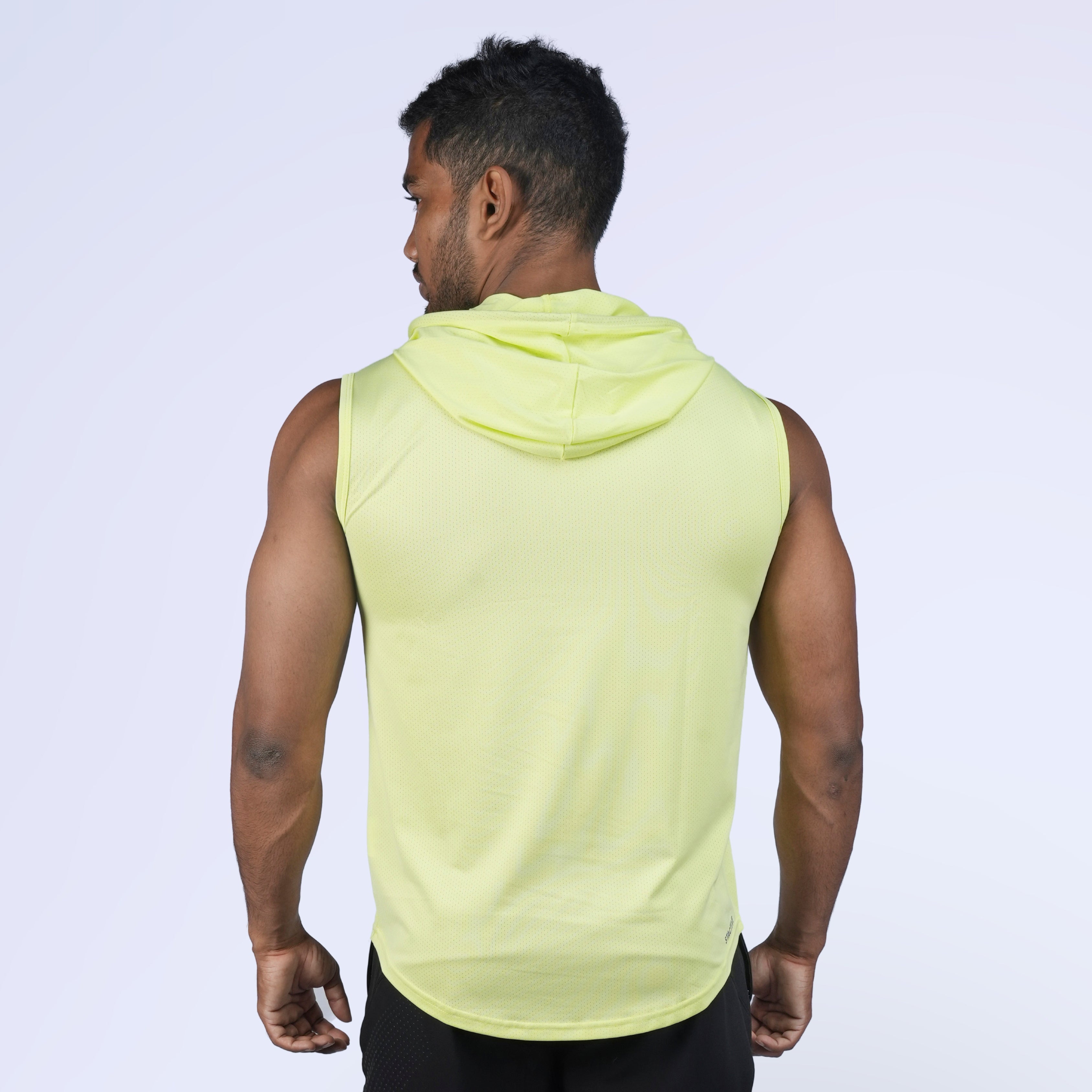 Ethan Hoodie Tank Top/ Sleeveless – Ethansports