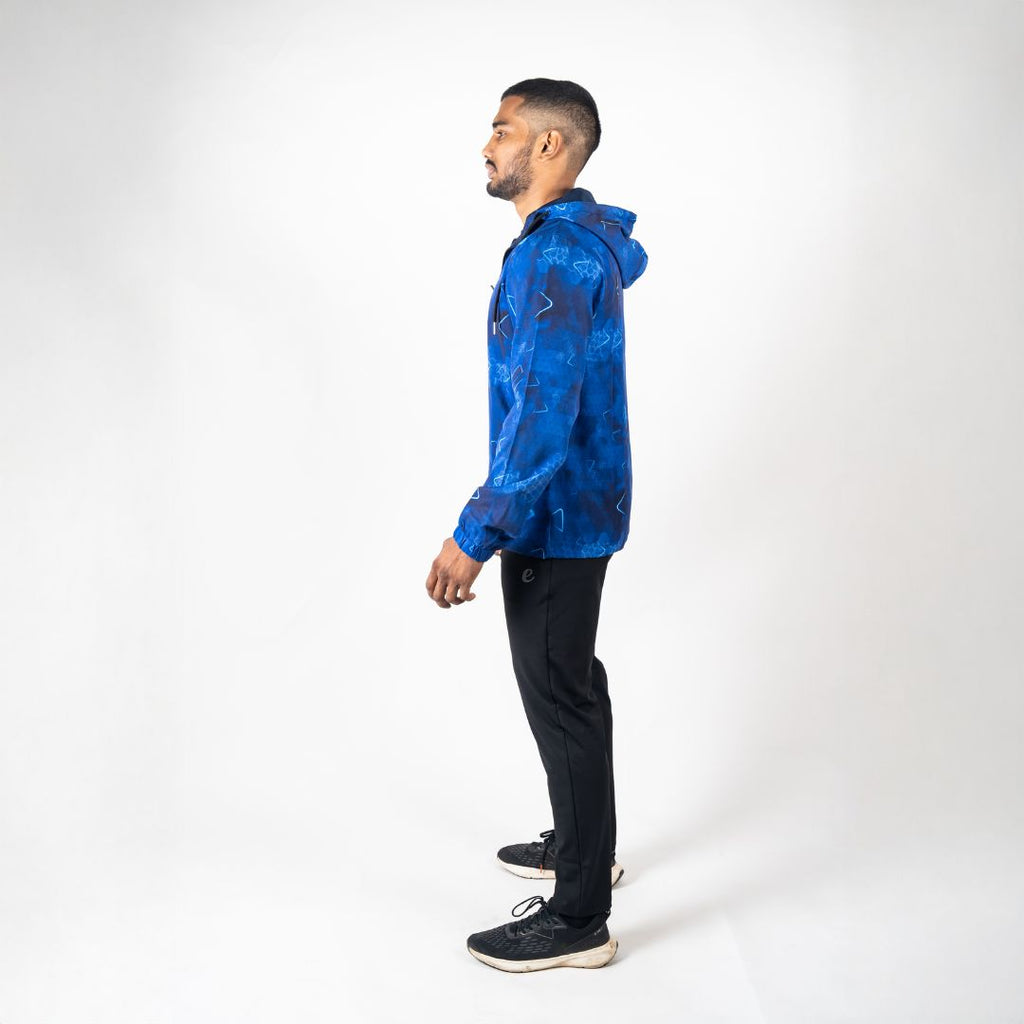 Ethan Hoodie Jacket