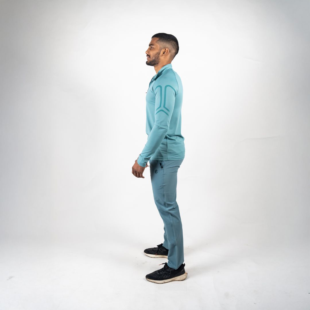 Ethan Full Sleeve Zipper