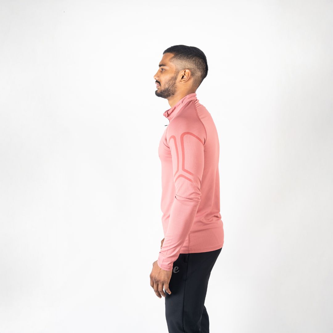 Ethan Full Sleeve Zipper
