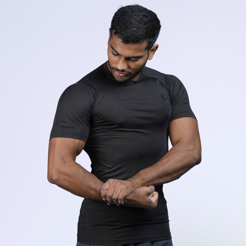 Ethan Compression Half Sleeve