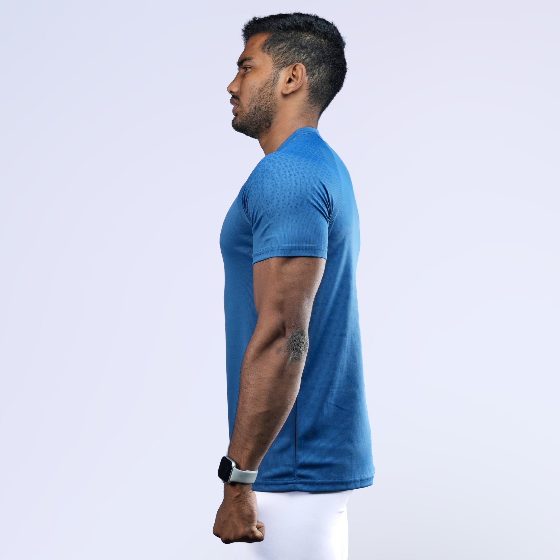 Ethan Performance Round Neck T-Shirt