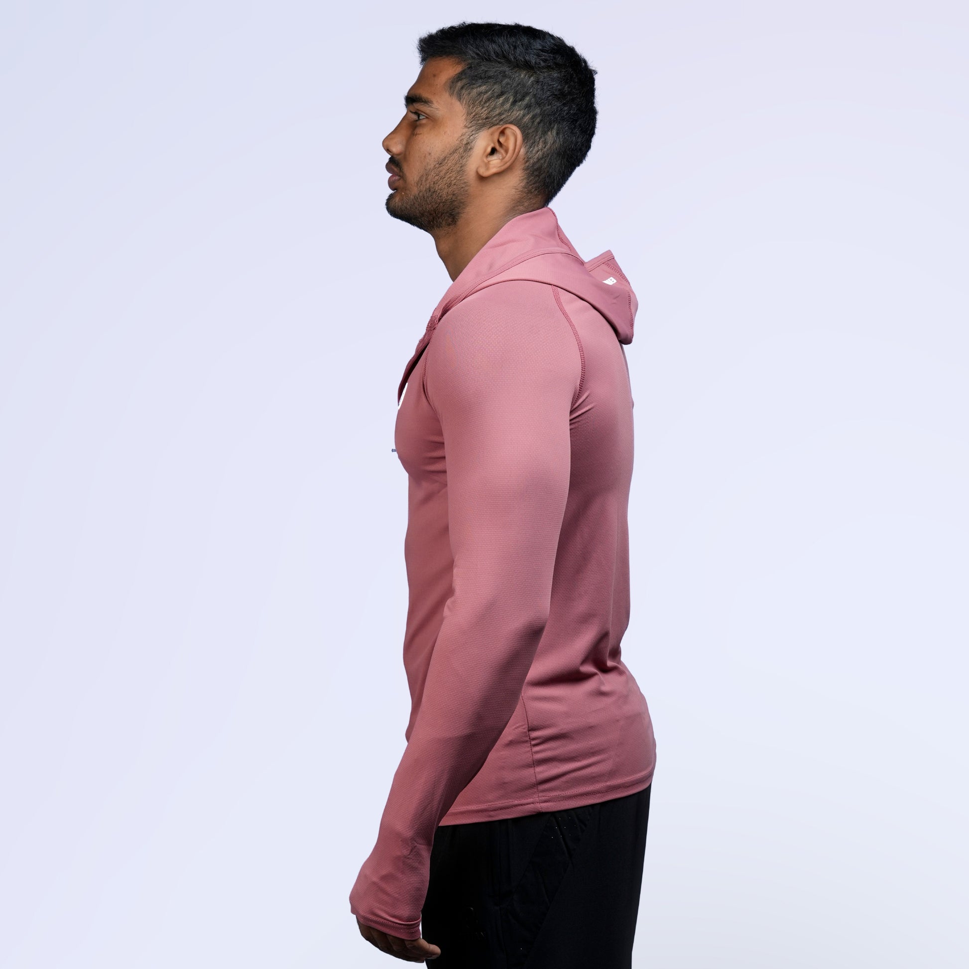Ethan Hoodie Full Sleeve Zipper