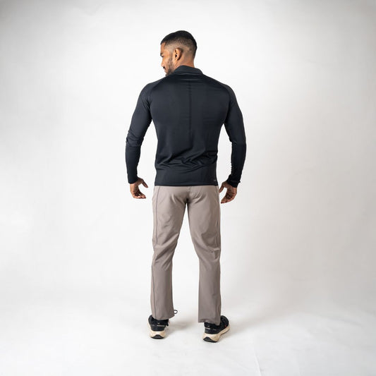 Ethan Full Sleeve Zipper