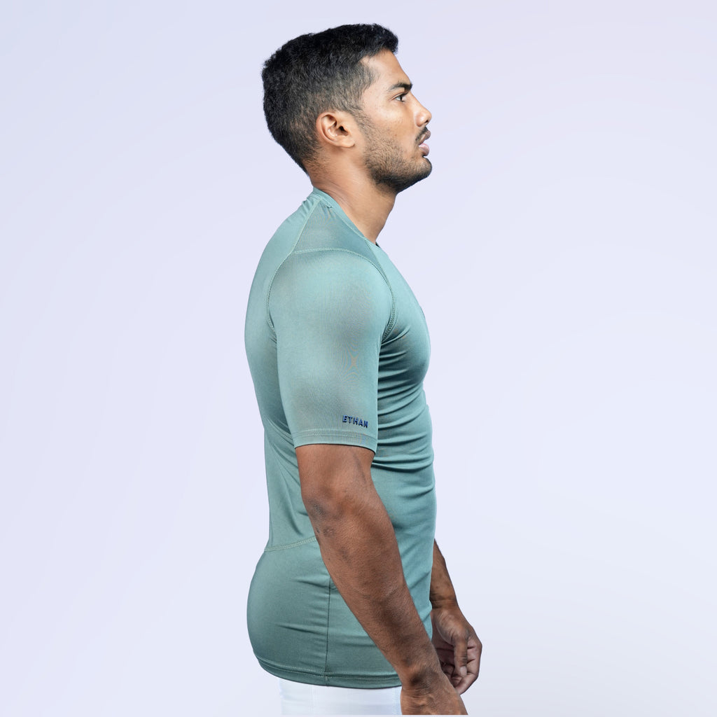 Ethan Compression Half Sleeve